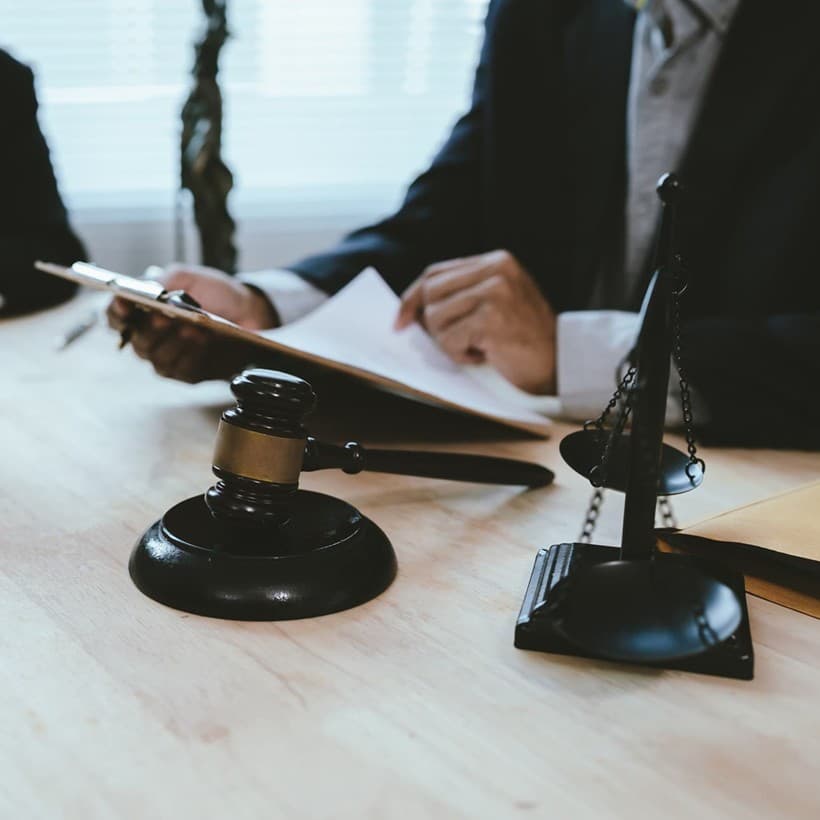 Derecho penal en Vigo