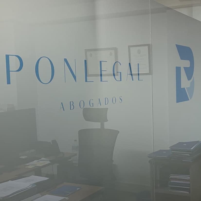 Datos de contacto de Ponlegal en Vigo