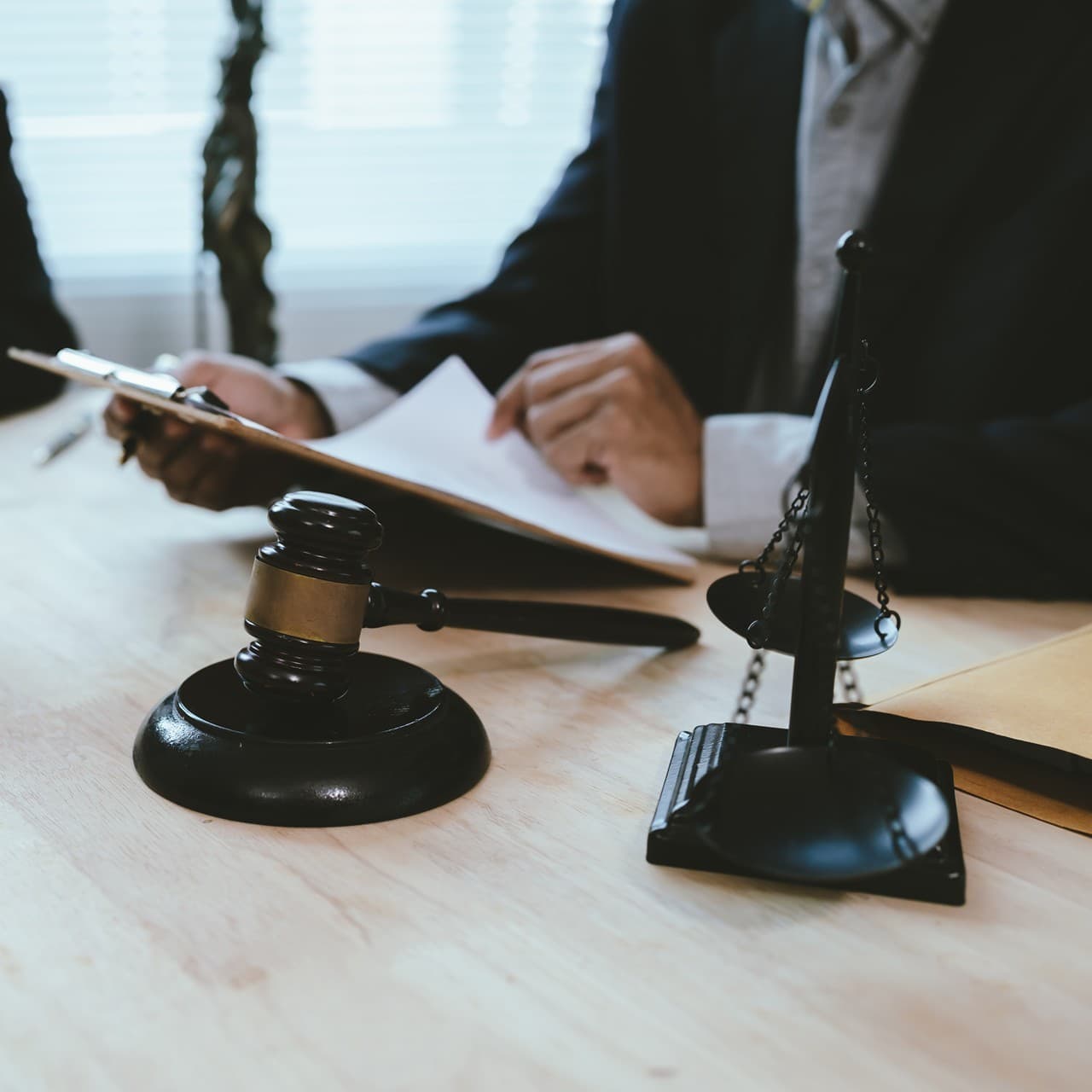 Derecho penal en Vigo